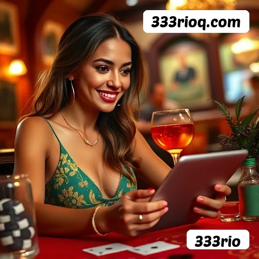 Plataforma 333rio - Imagem principal